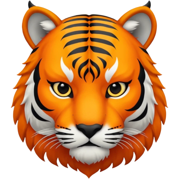 viking tiger emoji