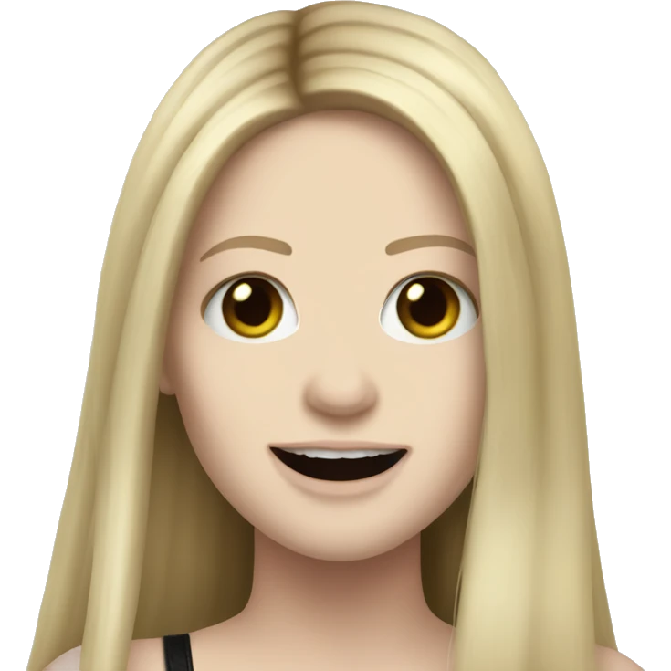 Avril Lavigne emoji