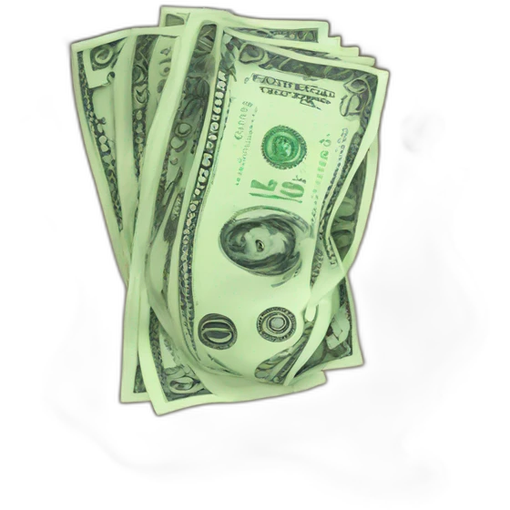 photoshop flood fill icon with dollar note instead of paint emoji