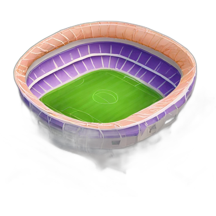 Toulouse stadium emoji
