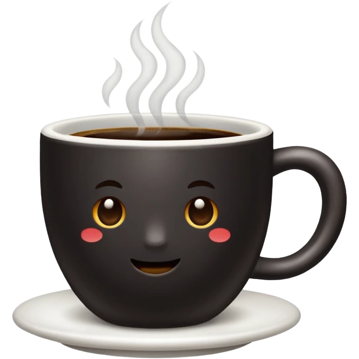 Coffee  emoji