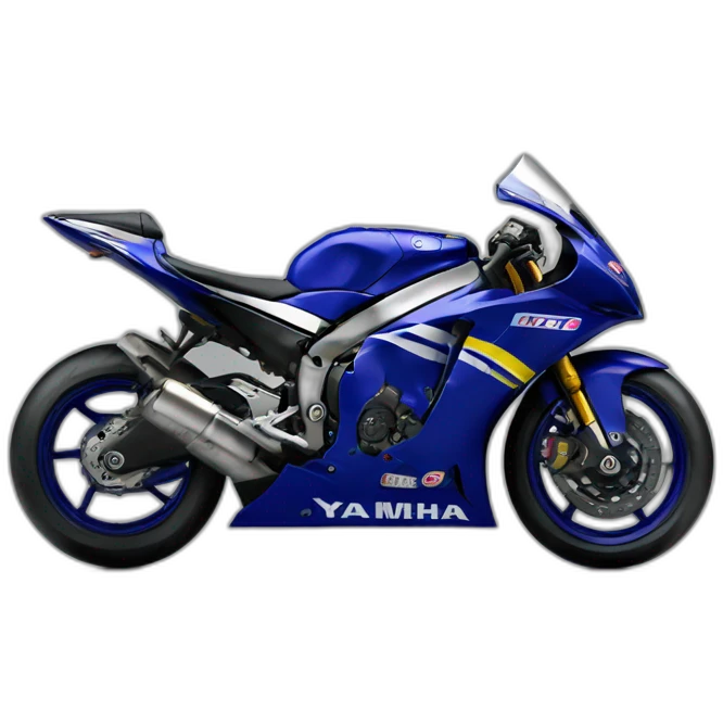 yamaha yzr m1 emoji