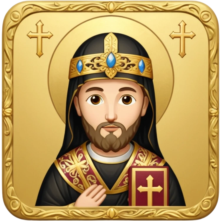 Orthodox emoji