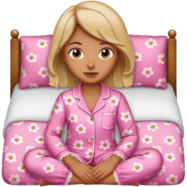 Pyjama Viktoria secret emoji