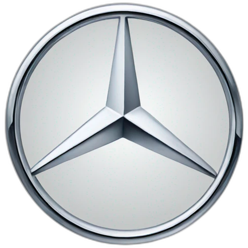 Mercedes logo emoji