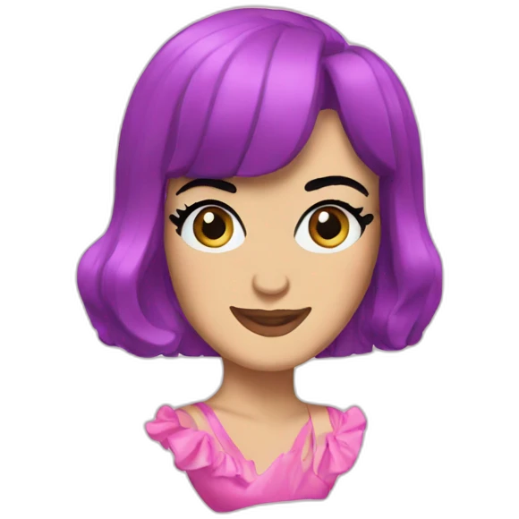 katy perry emoji