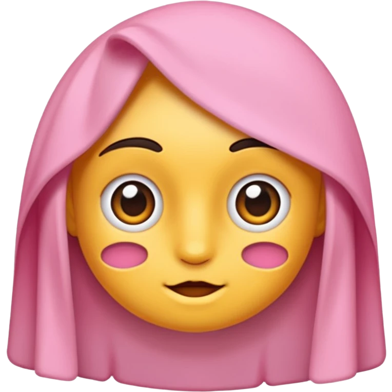Pembe kalp emoji