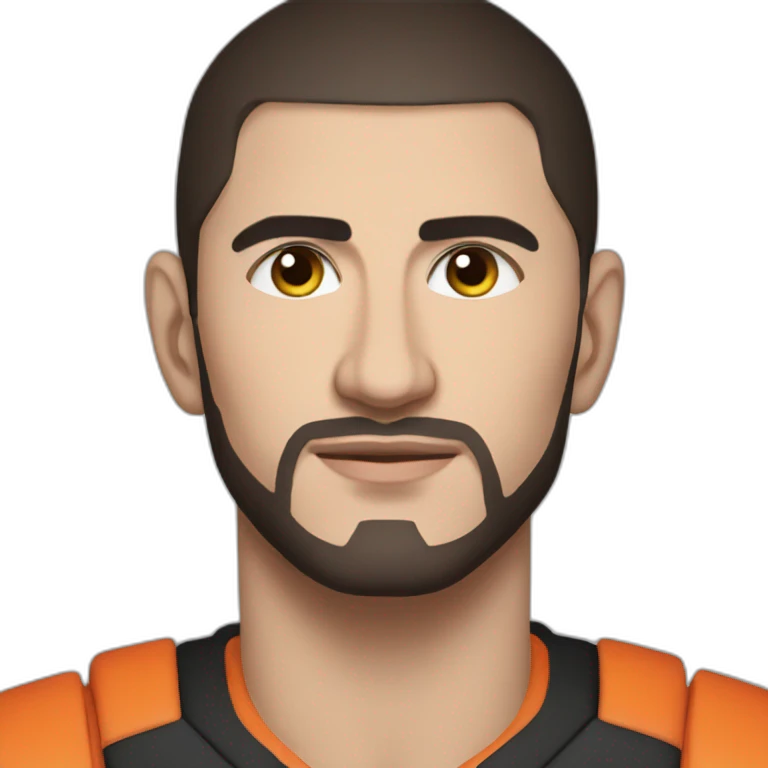 Islam makhachev  emoji