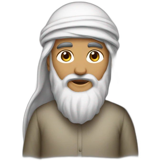 Musulman emoji