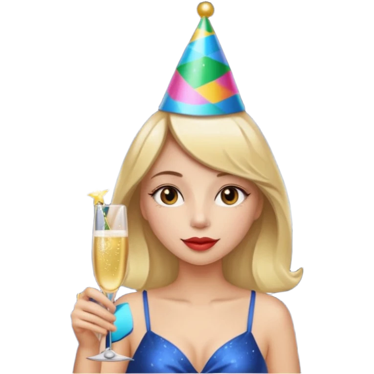 now make a night version emoji