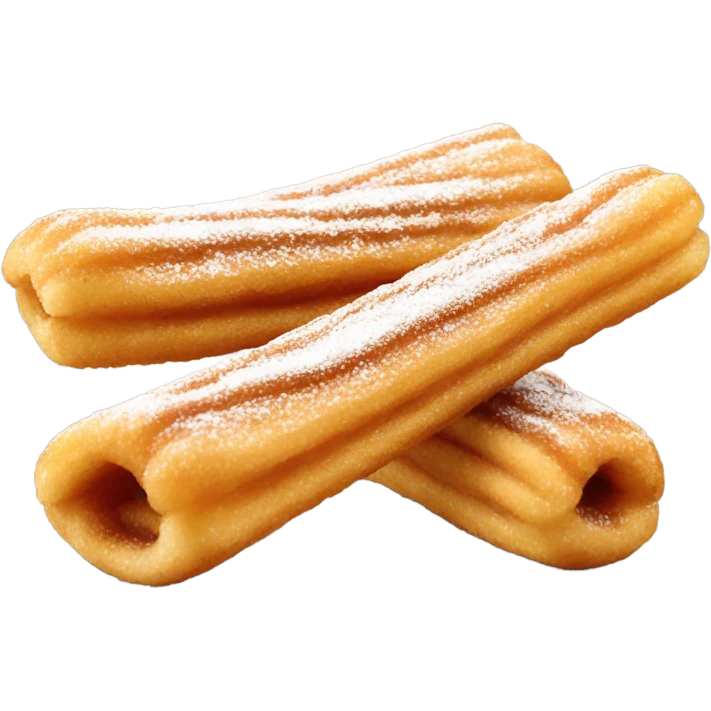 churos brown emoji