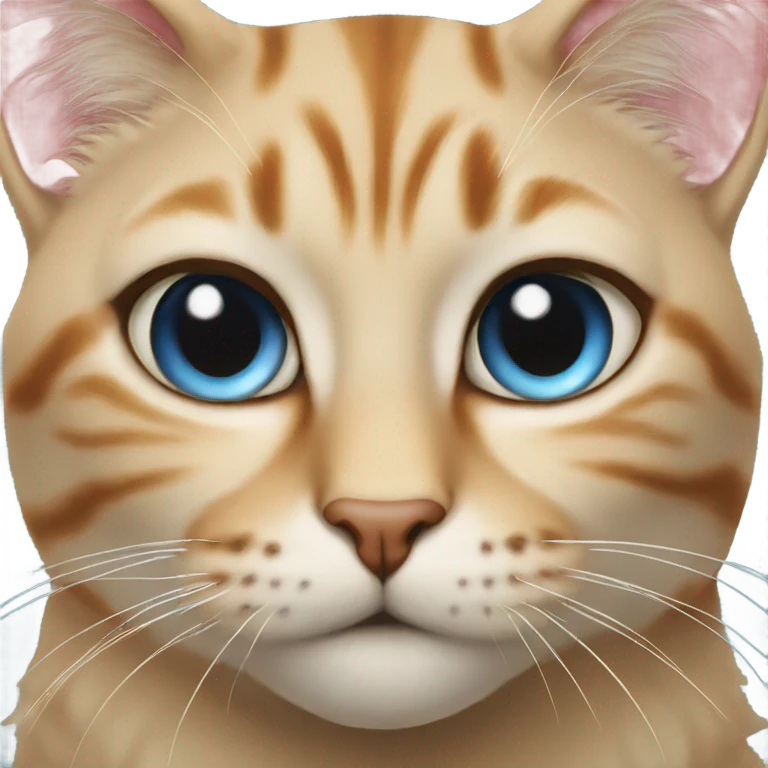 Kat met waterige ogen  emoji