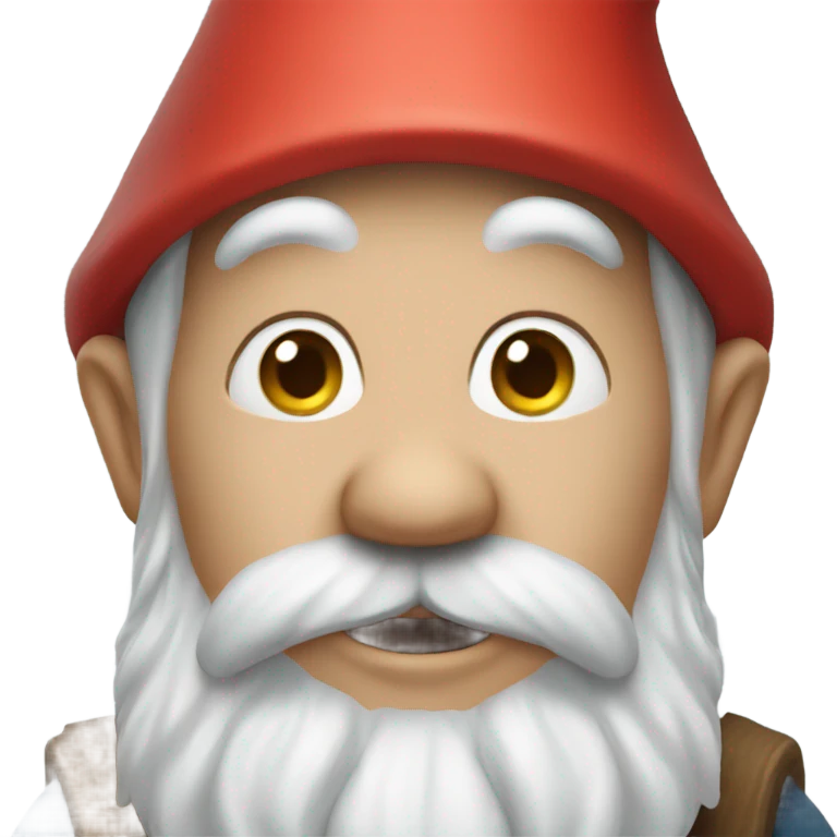 gnome  emoji