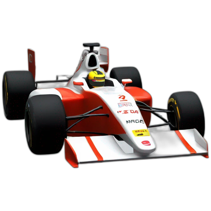 F2 car emoji