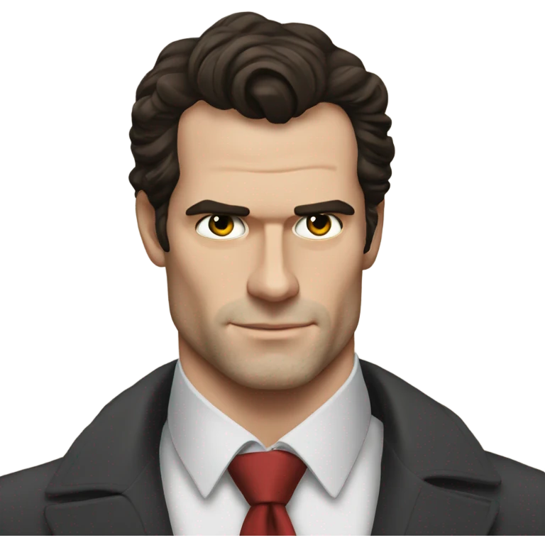 henry cavill emoji
