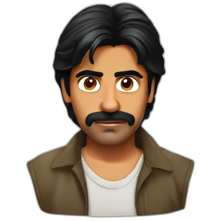 pawan kalyan emoji