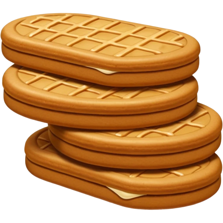 biscoff brand emoji