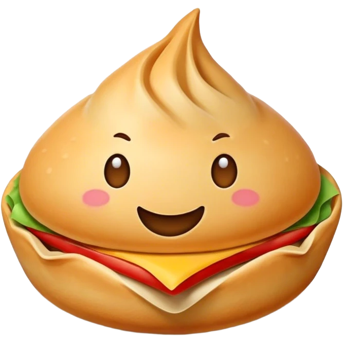 Sambosa emoji