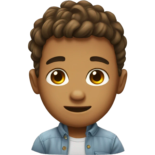 Boyus emoji