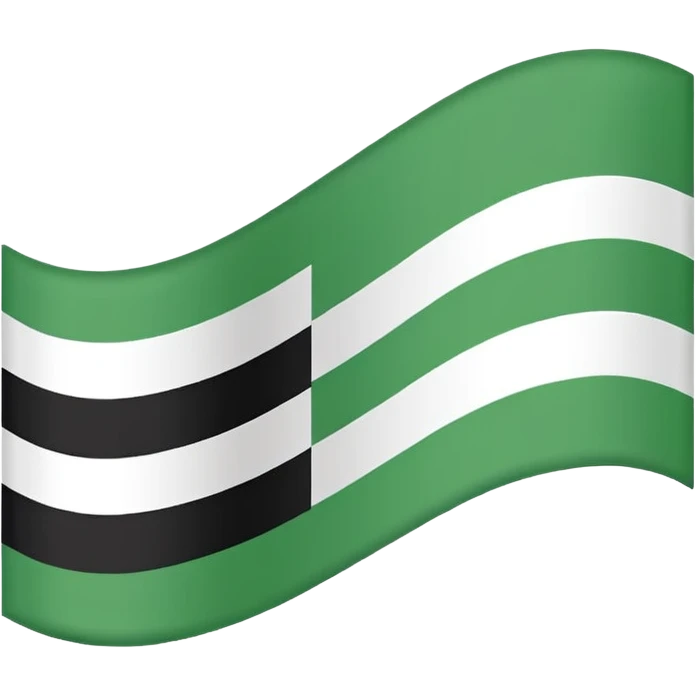 Aromantic Pride Flag emoji