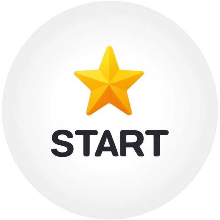 banner at race with start written on it emoji