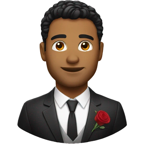 bachelor emoji