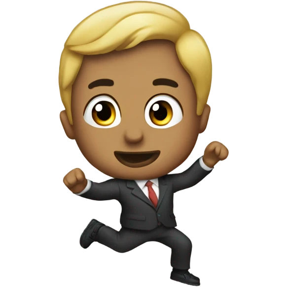 Dinero volando emoji