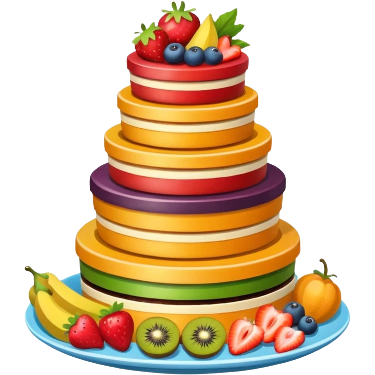 Food Towers emoji