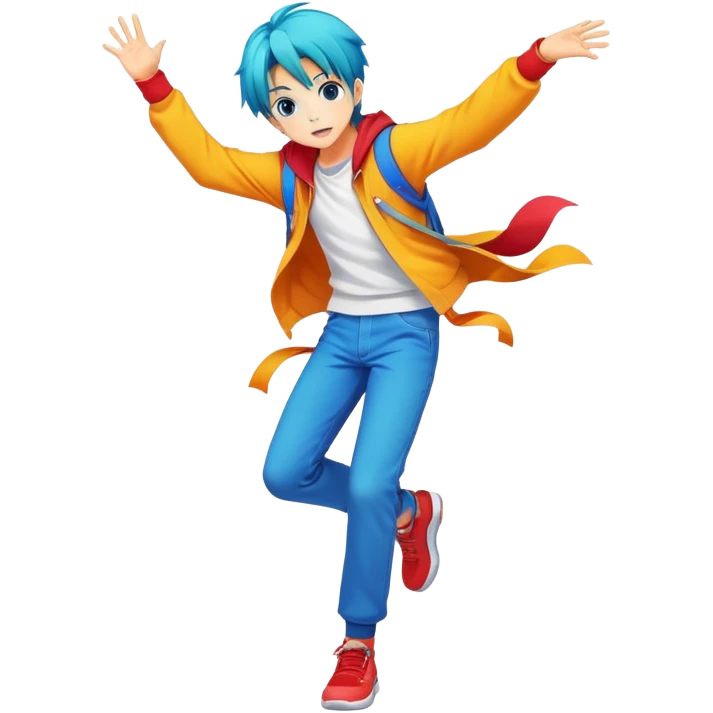 anime emoji