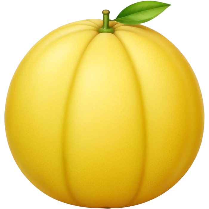 pomelo emoji