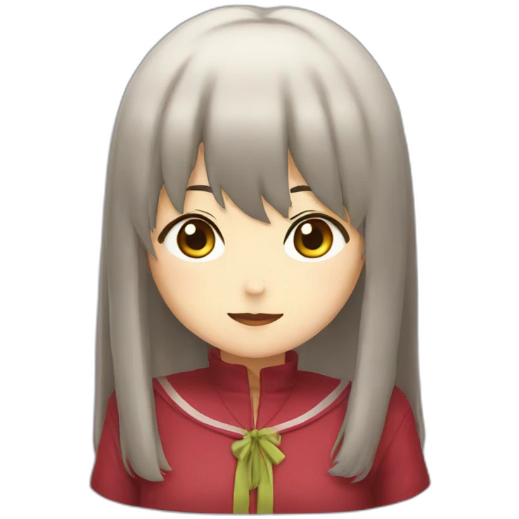 Yumeko emoji