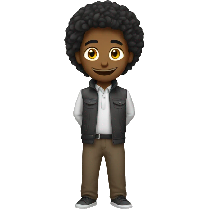 عمو عمو  emoji