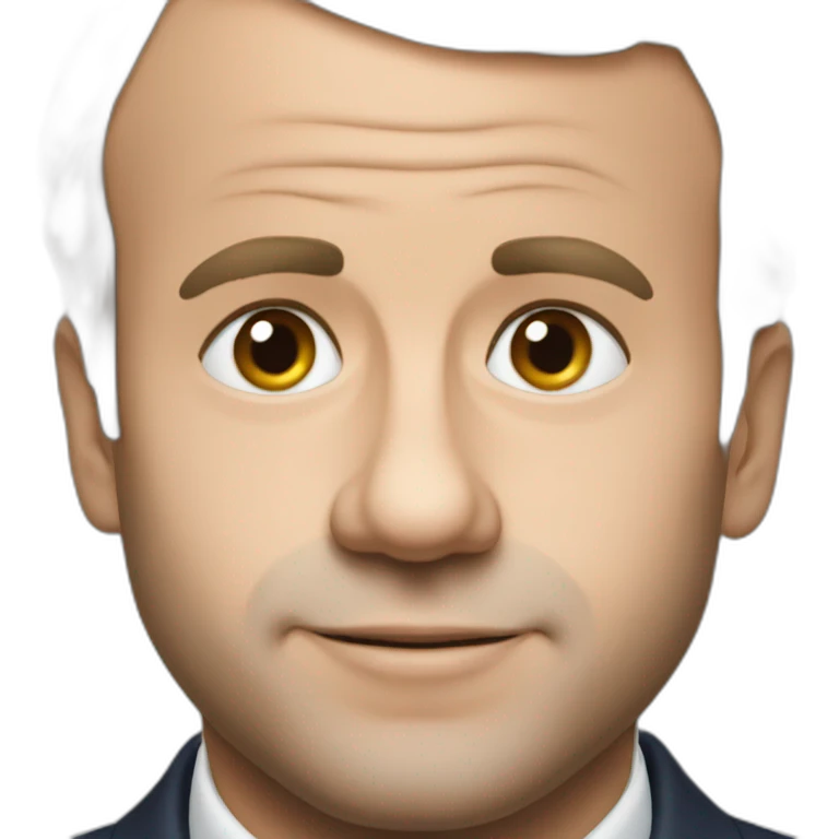 M.Macron emoji