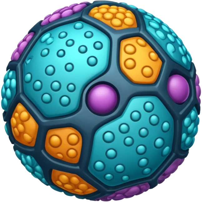 Virus Relestic professional image emoji