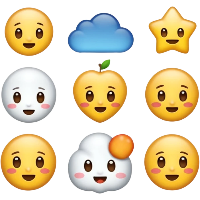 불타는 쿠폰 이미지 emoji