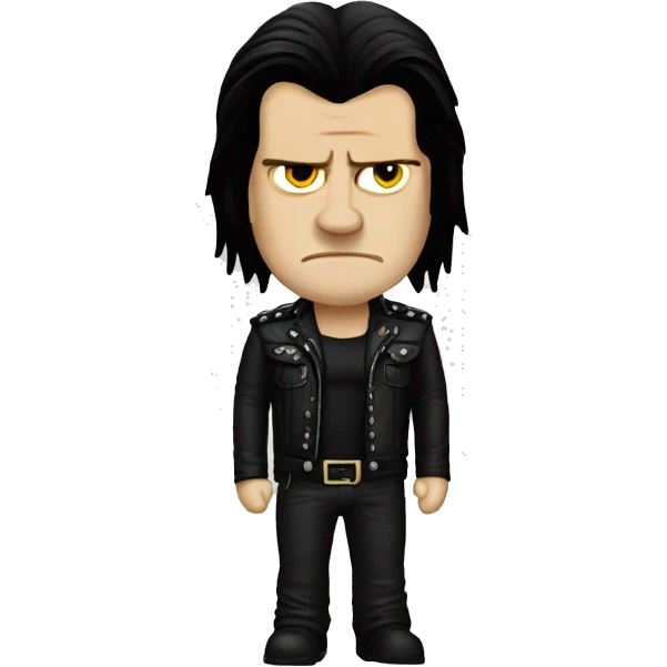 Glenn Danzig  emoji