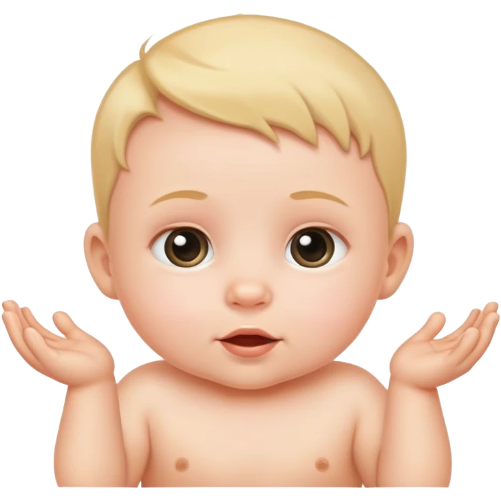 Baby  emoji