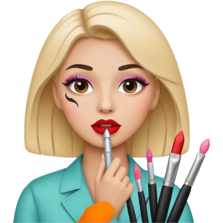 cosmetologia emoji