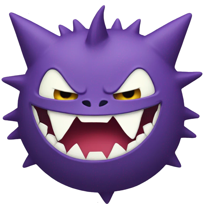 Gengar emoji
