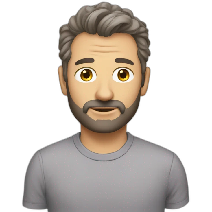 Sam sulek emoji