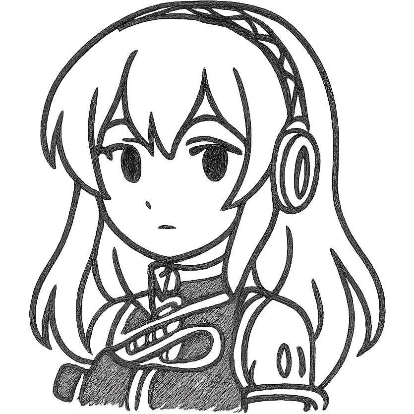 Megurine Luka emoji