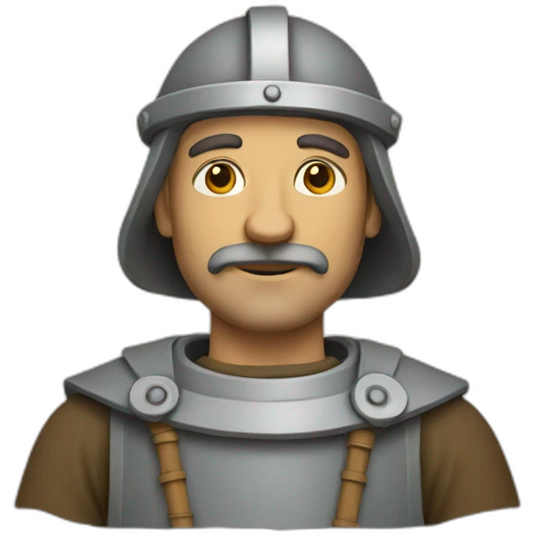 medieval architect emoji