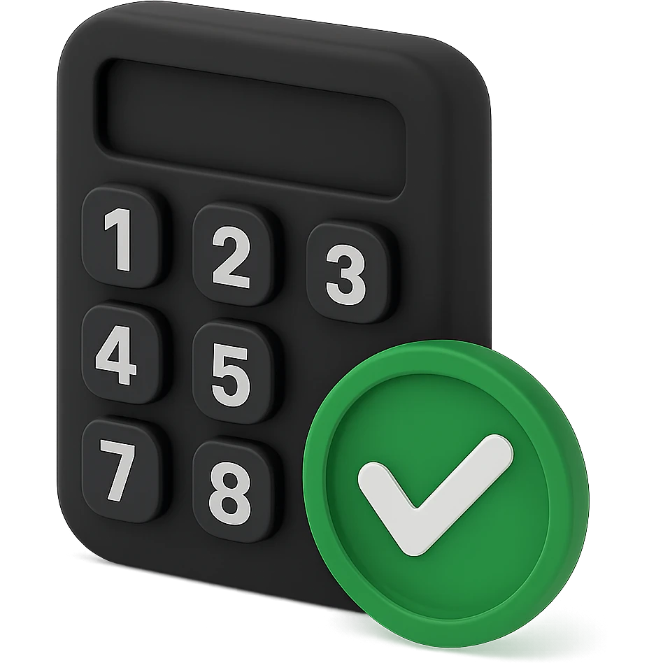 Can you make the checkmark element green emoji