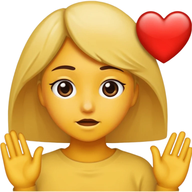 Blow job emoji