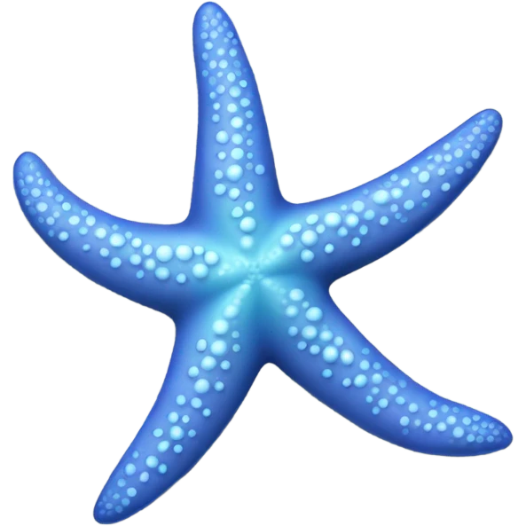 periwinkle star  emoji