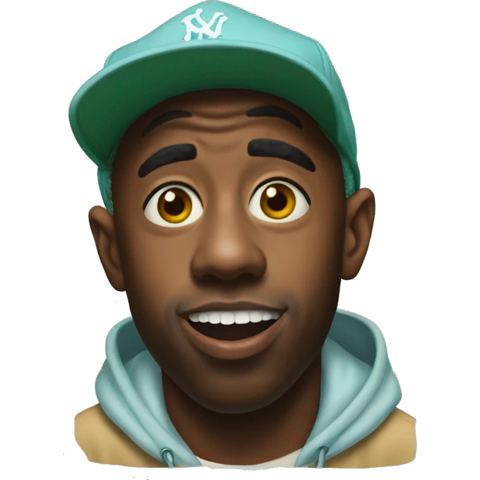 Tyler the creator  emoji