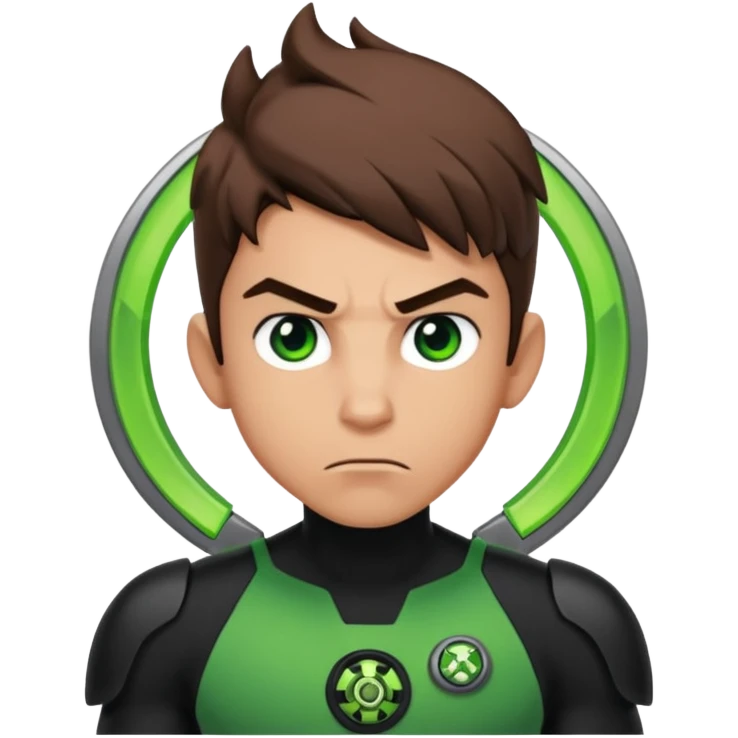 Ben 10 emoji