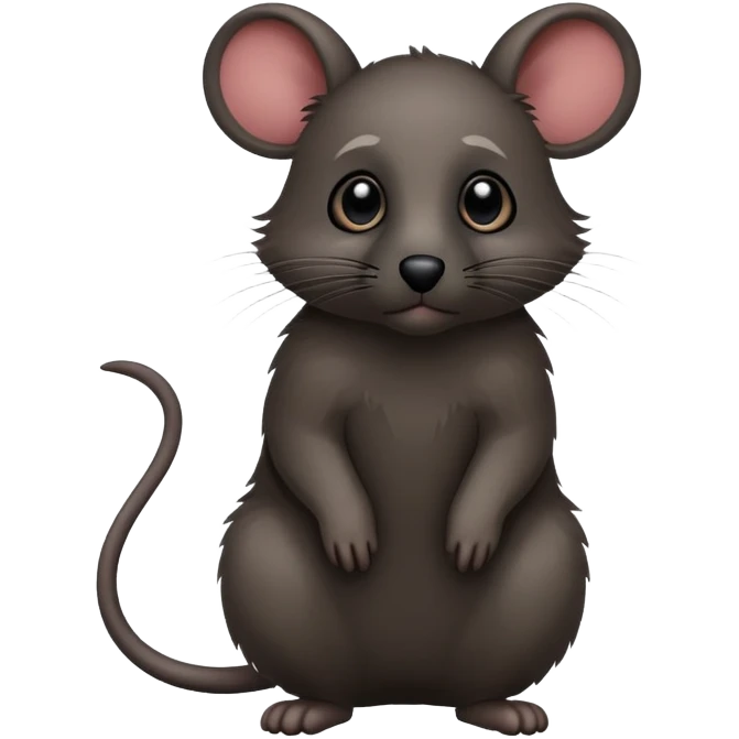 Ratero emoji