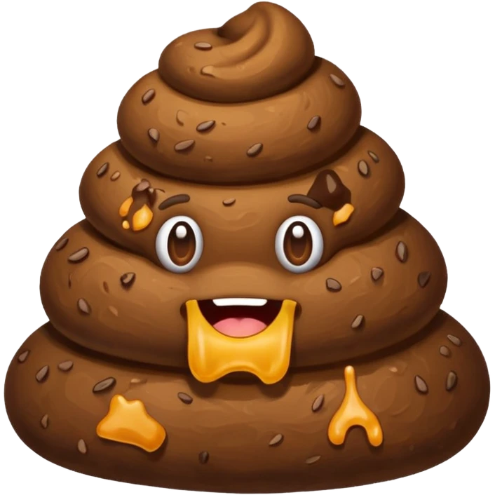 Poo emoji