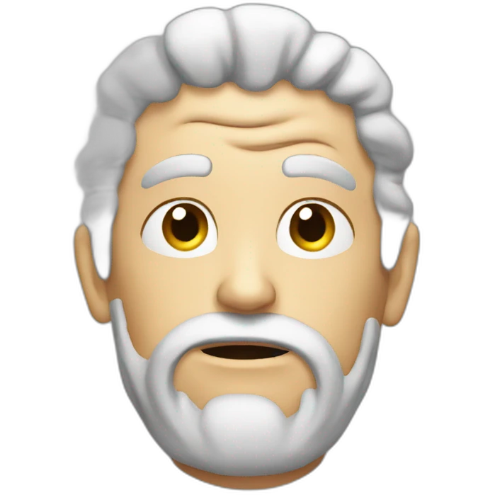 No Brain emoji